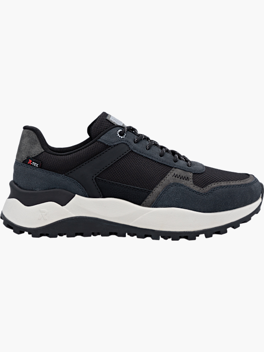 Rieker Herren Sneaker Low Schwarz 141914 1