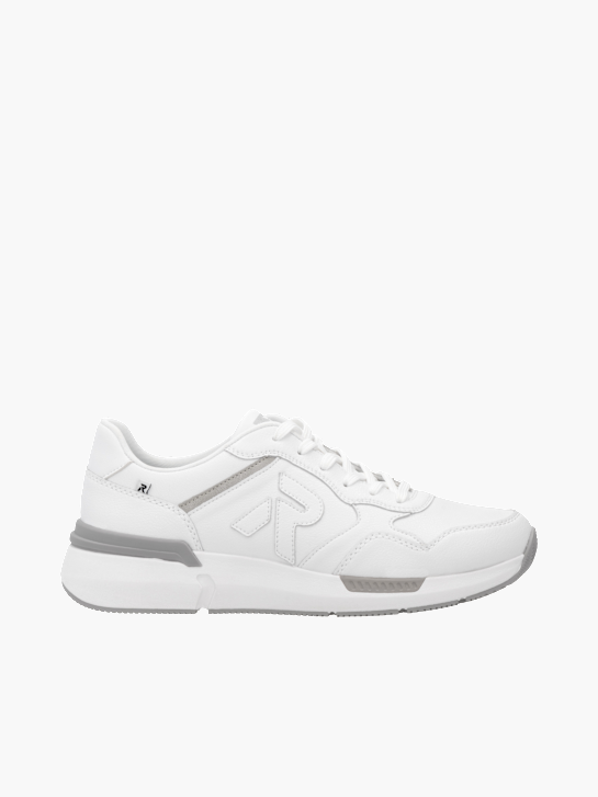 Rieker Sport Herren Sneaker Low Weiß 136338 1