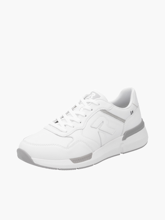 Rieker Sport Herren Sneaker Low Weiß 136338 2