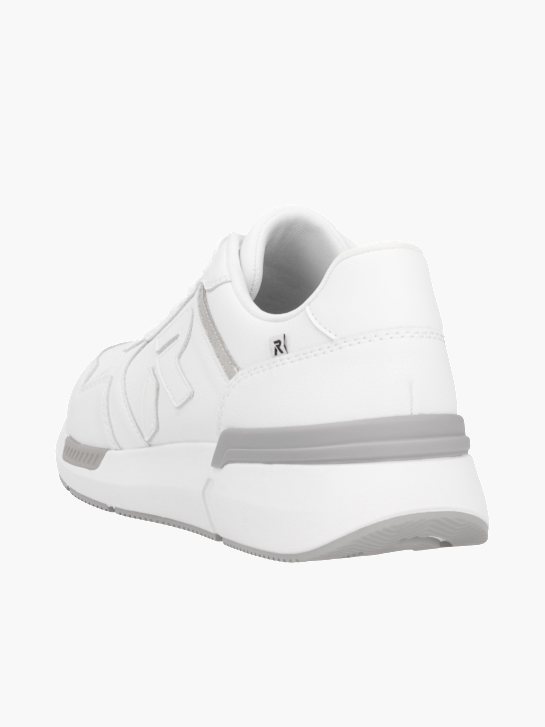Rieker Sport Herren Sneaker Low Weiß 136338 3