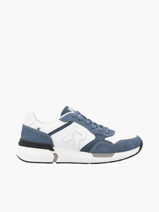 Rieker Herren Sneaker Low Weiß 136339 1