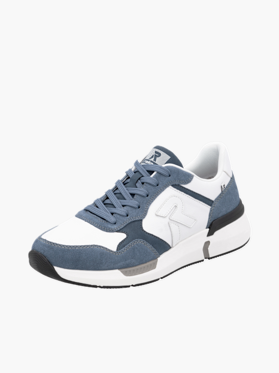 Rieker Herren Sneaker Low Weiß 136339 2