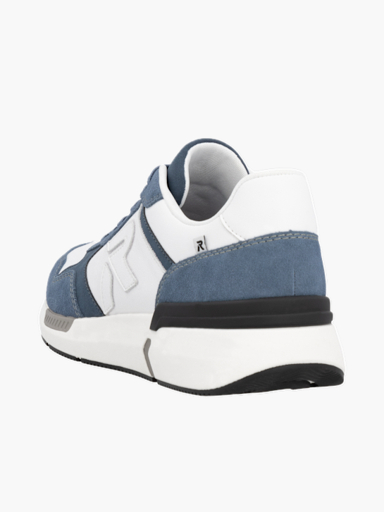 Rieker Herren Sneaker Low Weiß 136339 3
