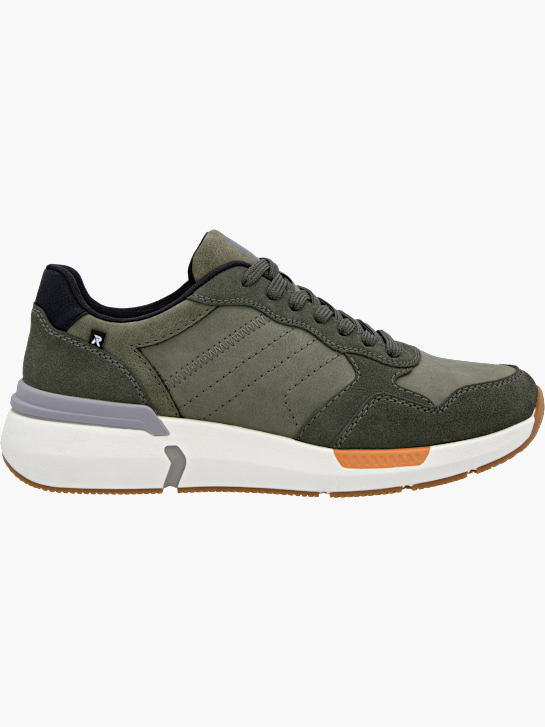 Rieker Herren Sneaker Low Grün 141917 1