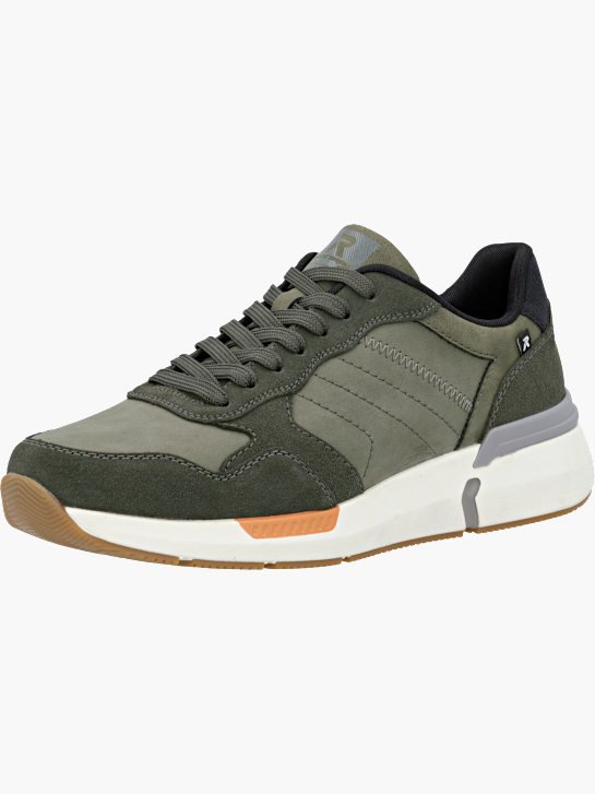 Rieker Herren Sneaker Low Grün 141917 3