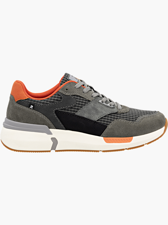 Rieker Herren Sneaker Low Grau 141919 1