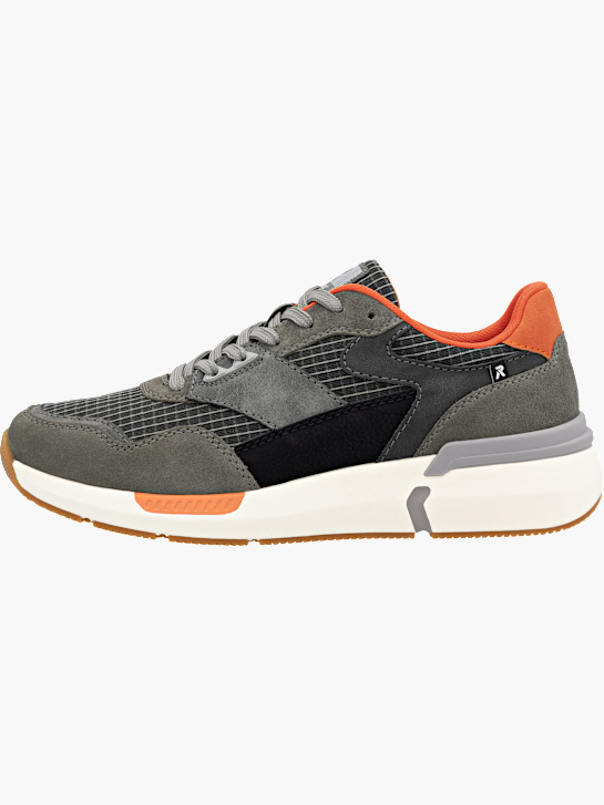 Rieker Herren Sneaker Low Grau 141919 2