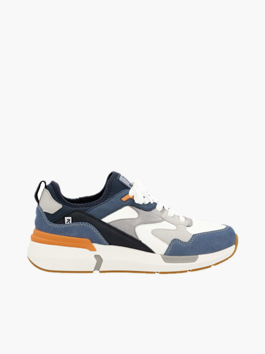 Rieker Sport Herren Sneaker Low Blau 136344 1