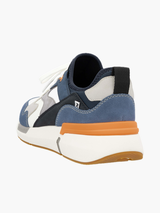 Rieker Sport Herren Sneaker Low Blau 136344 3