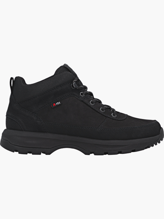 Rieker Herren Schnürstiefel Schwarz 141928 1