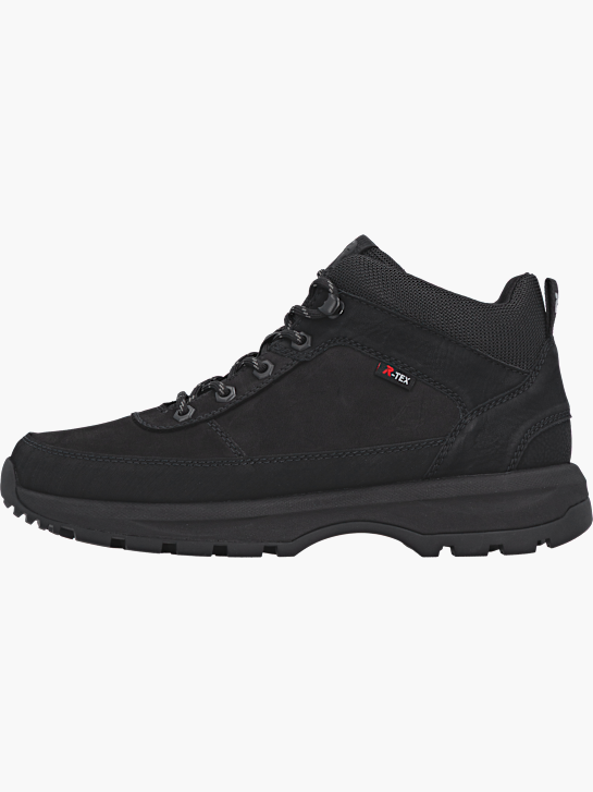 Rieker Herren Schnürstiefel Schwarz 141928 3