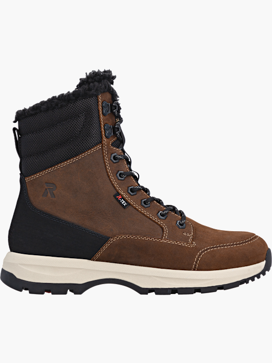 Rieker Herren Schnürstiefel Braun 141935 1