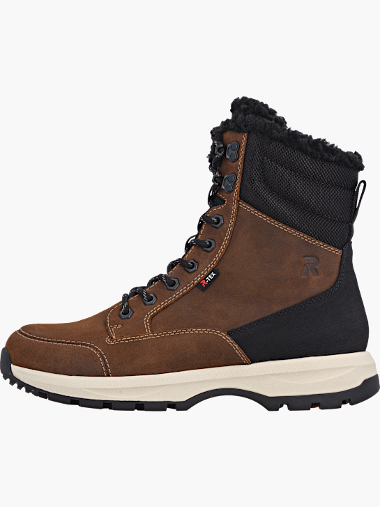 Rieker Herren Schnürstiefel Braun 141935 3