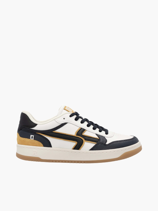 Rieker Sport Herren Sneaker Low Weiß 136347 1