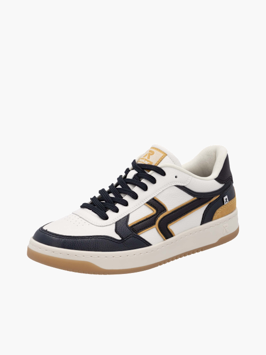 Rieker Sport Herren Sneaker Low Weiß 136347 2