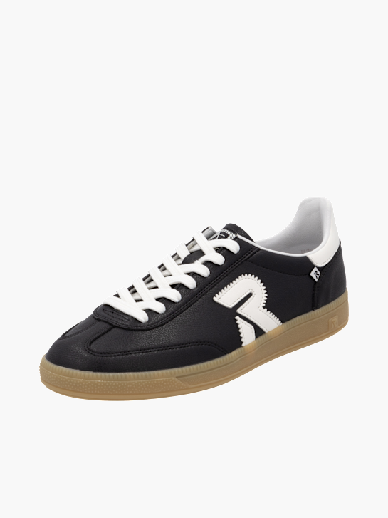Rieker Sport Rieker EVOLUTION Herren Sneaker Low Schwarz 136351 2