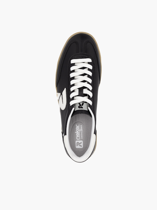 Rieker Sport Rieker EVOLUTION Herren Sneaker Low Schwarz 136351 4