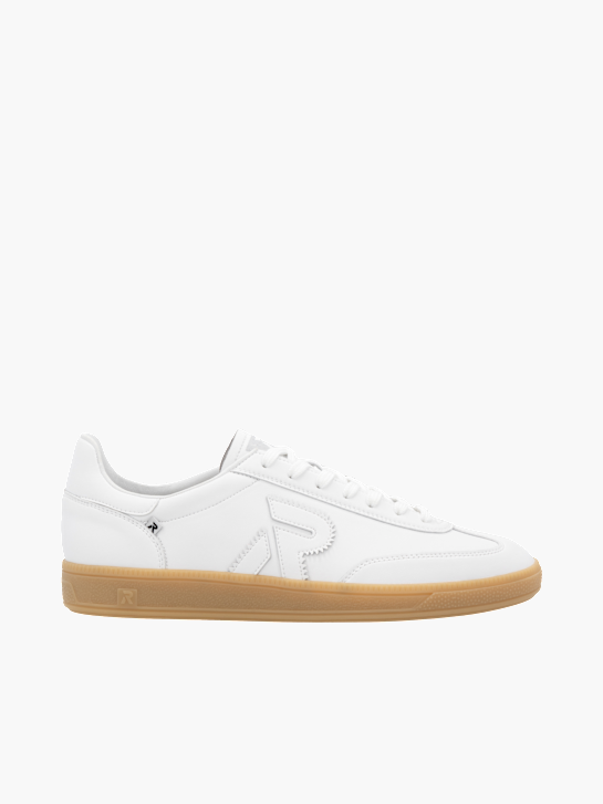 Rieker Sport Herren Sneaker Low Weiß 136352 1
