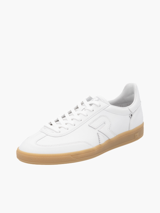 Rieker Sport Herren Sneaker Low Weiß 136352 2
