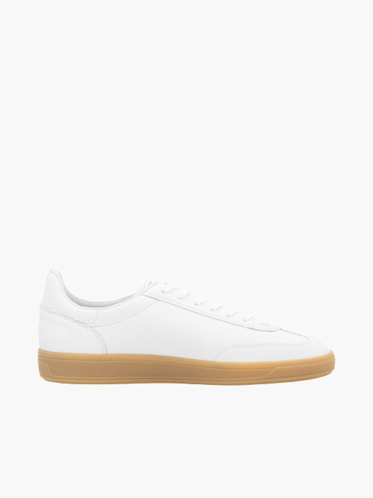 Rieker Sport Herren Sneaker Low Weiß 136352 3
