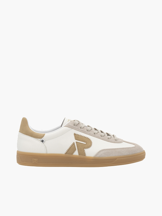 Rieker Sport Herren Sneaker Low Weiß 136353 1