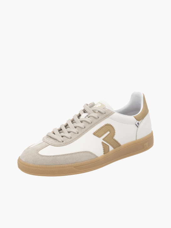 Rieker Sport Herren Sneaker Low Weiß 136353 2