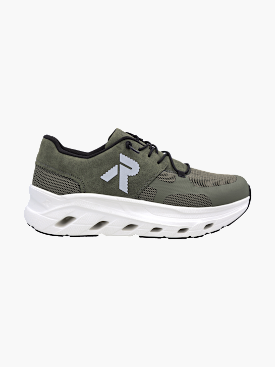 Rieker Herren Sneaker Low Grün 141941 1