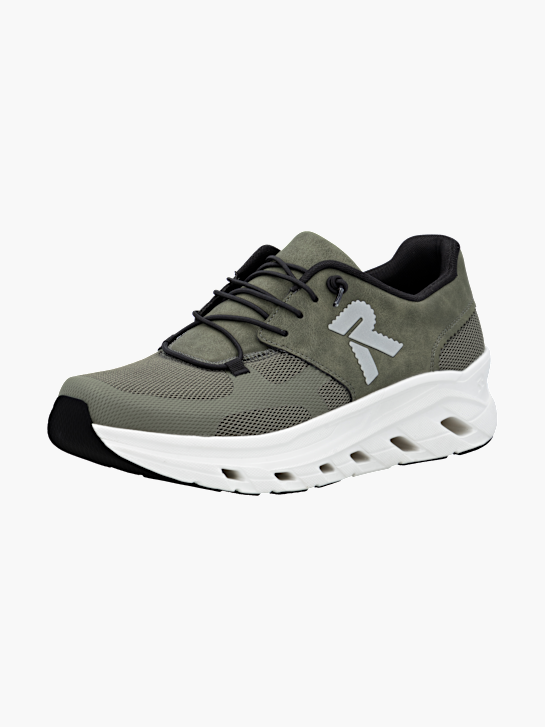 Rieker Herren Sneaker Low Grün 141941 2