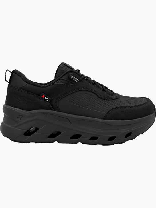 Rieker Herren Sneaker Low Schwarz 141942 2