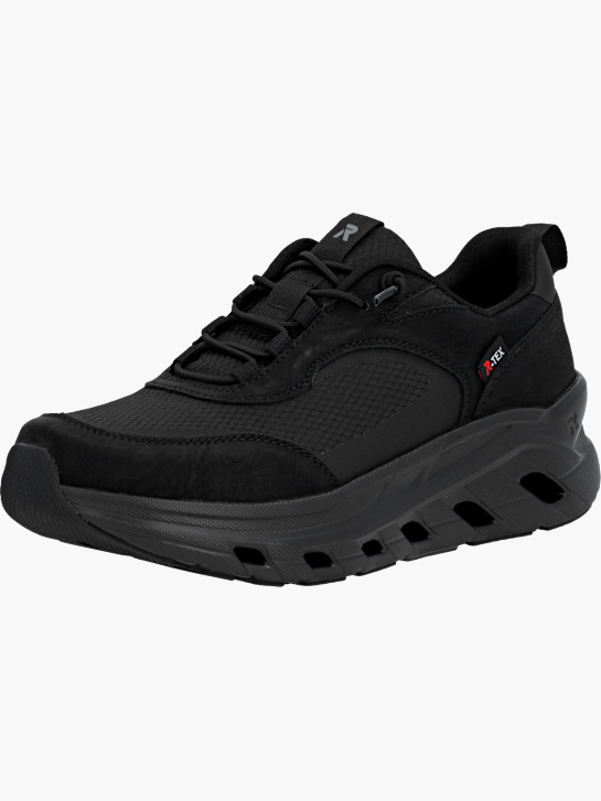 Rieker Herren Sneaker Low Schwarz 141942 3