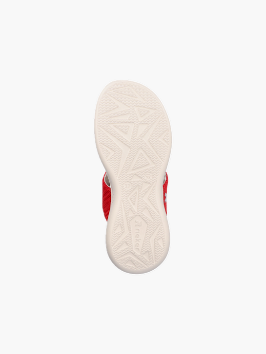 Rieker Sport Damen Zehentrenner Rot 136400 1