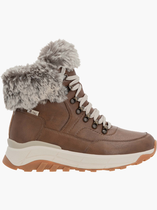 Rieker Sport Damen Schnürstiefel Braun 136484 1