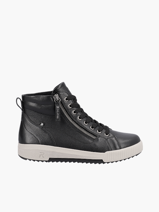 Rieker Sport Damen Sneaker High Schwarz 136495 1