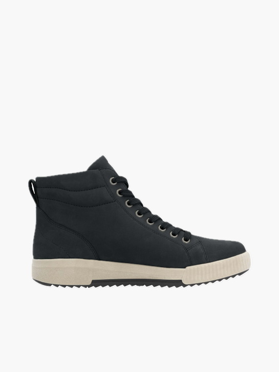 Rieker Damen Sneaker High Grau 136496 3