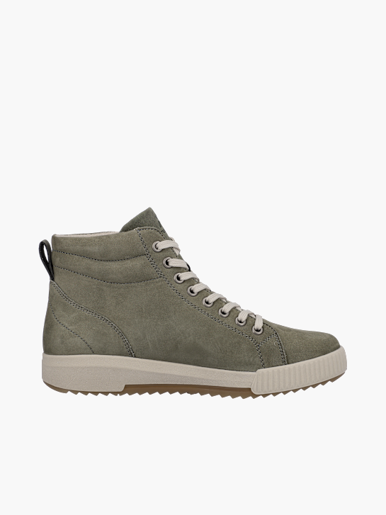Rieker Sport Damen Sneaker High Grün 136497 3