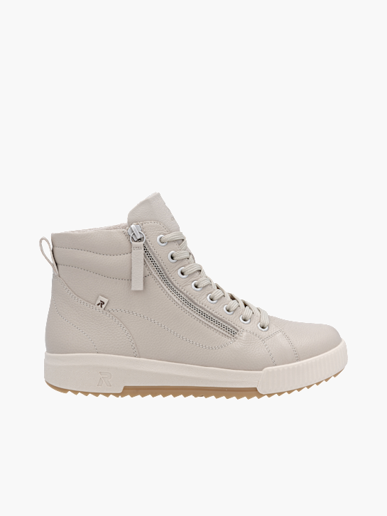 Rieker Sport Damen Sneaker High Beige 136498 1