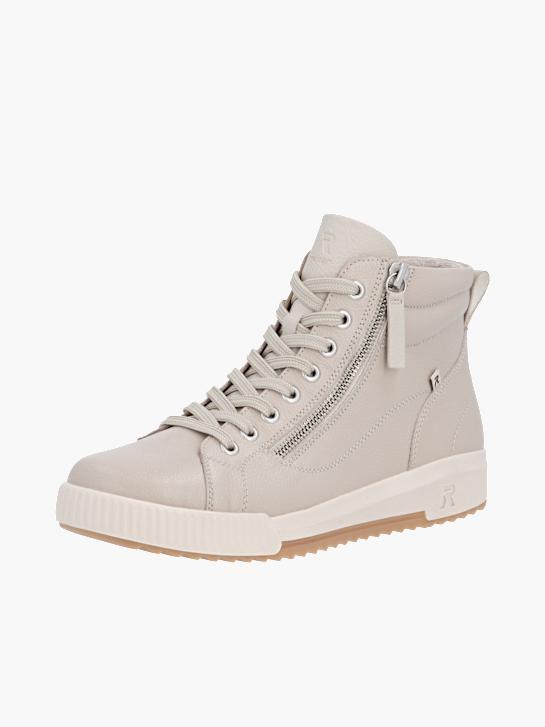 Rieker Sport Damen Sneaker High Beige 136498 2