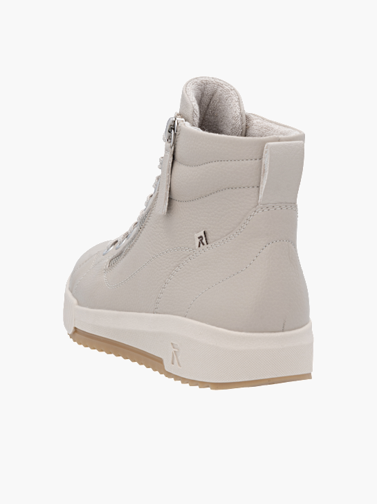 Rieker Sport Damen Sneaker High Beige 136498 3