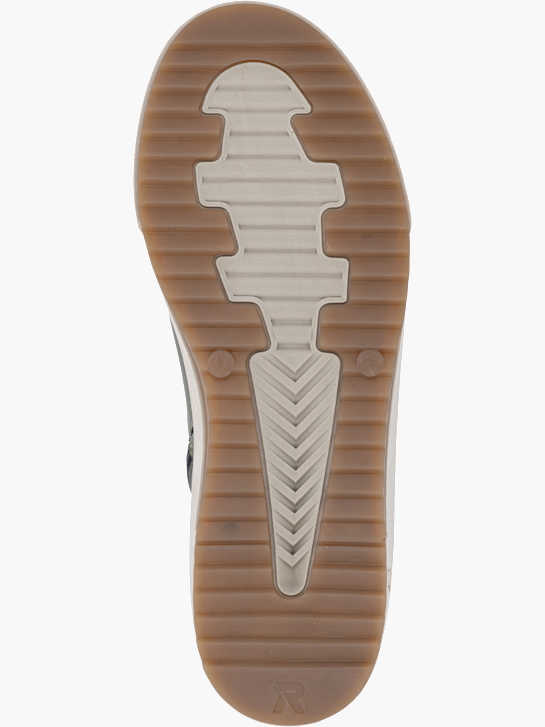 Rieker Damen Sneaker High Grün 141977 3