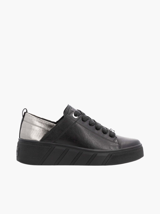 Rieker Sport Damen Sneaker Low Schwarz 136503 1
