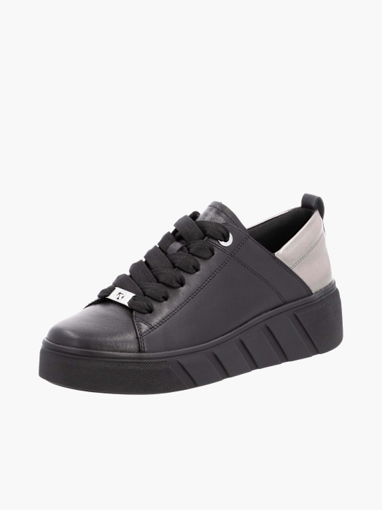 Rieker Sport Damen Sneaker Low Schwarz 136503 2
