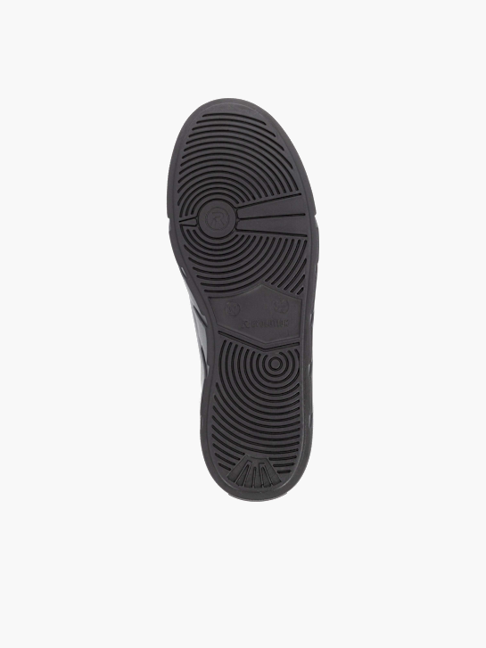 Rieker Sport Damen Sneaker Low Schwarz 136503 4