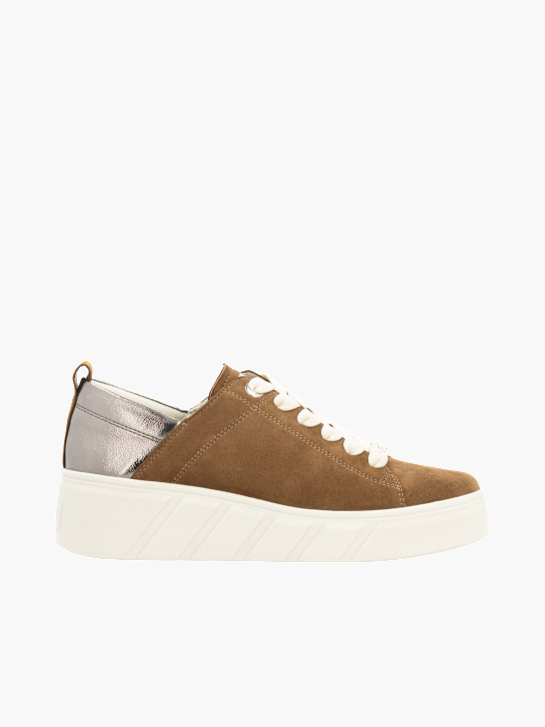 Rieker Sport Damen Sneaker Low Braun 136504 1
