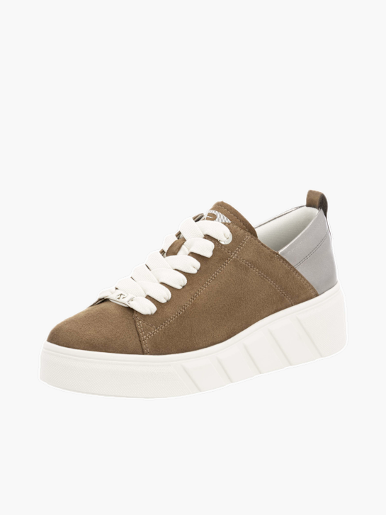 Rieker Sport Damen Sneaker Low Braun 136504 2