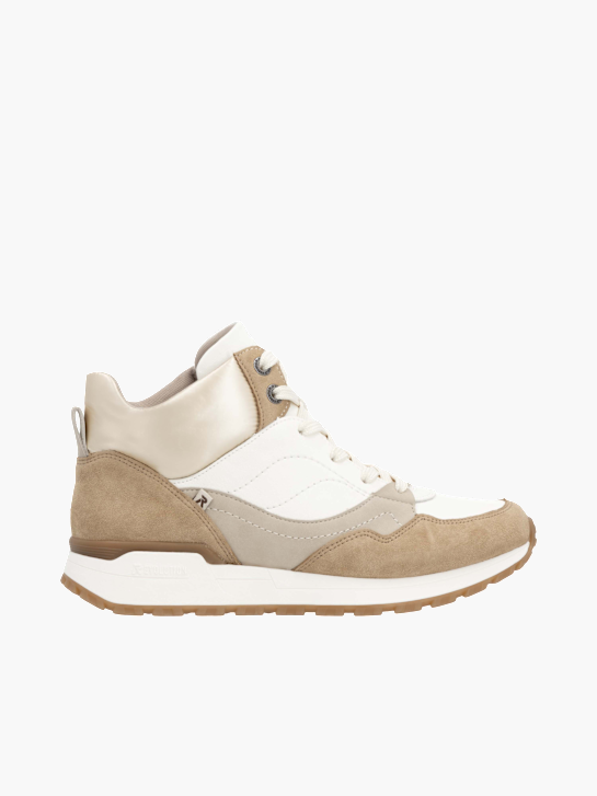 Rieker Sport Damen Sneaker High Weiß 136522 1