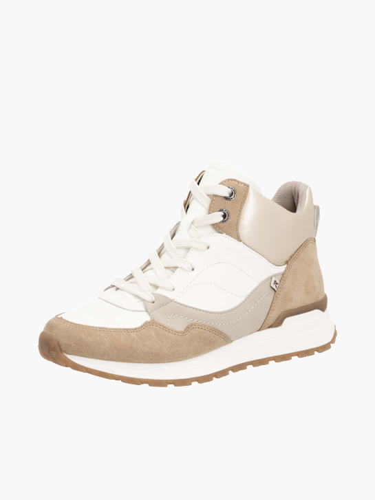 Rieker Sport Damen Sneaker High Weiß 136522 2