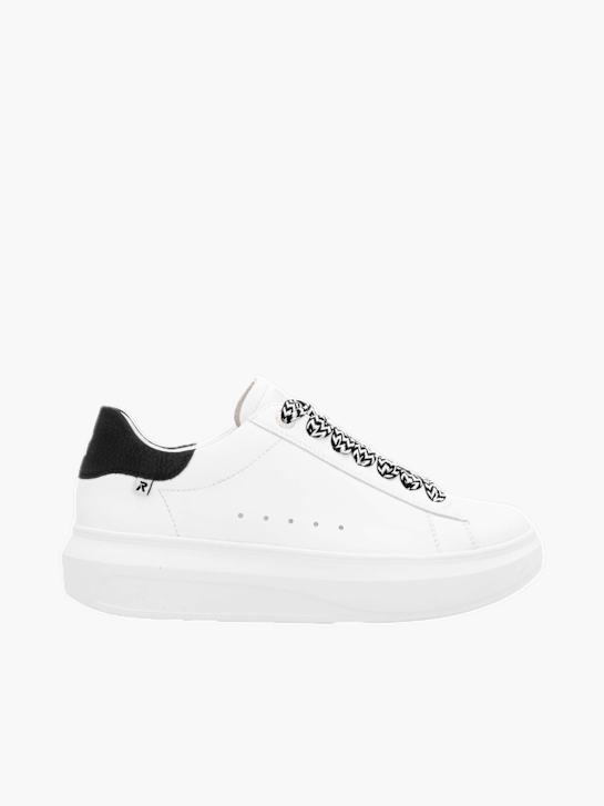 Rieker Sport Damen Sneaker Low Weiß 136532 1