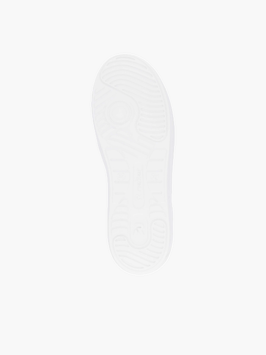 Rieker Sport Damen Sneaker Low Weiß 136532 3