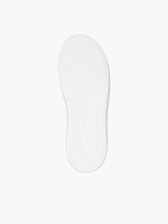 Rieker Sport Damen Sneaker Low Weiß 136537 4