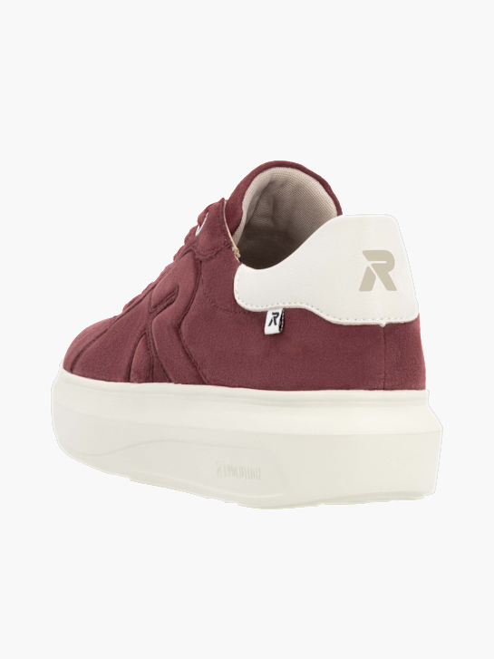 Rieker Sport Damen Sneaker Low Rot 136540 3